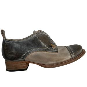 Freebird Mabel Oxford shoes